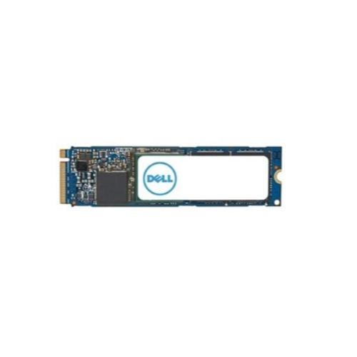Dell - SSD - 4 TB - interno - M.2 2280 - PCIe 4.0 x4 (NVMe) - per Alienware M15 R7; Precision 3460, 5470, 5760, 7560, 7680, 7760, 7780; XPS 15 9510, 17 9710